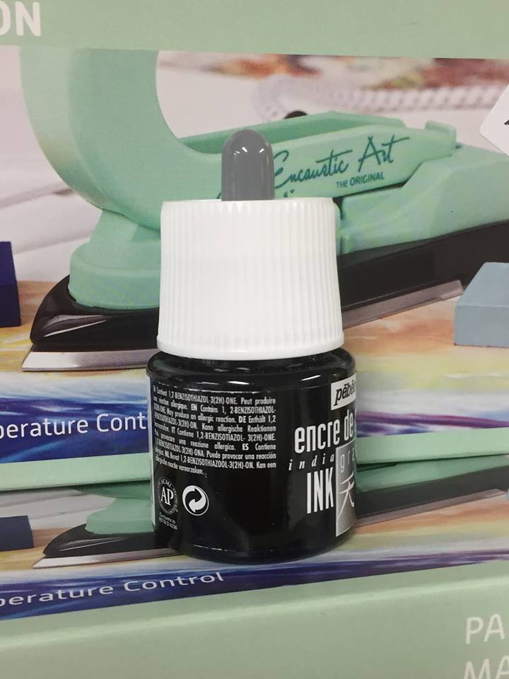 India Ink 45ml - Black